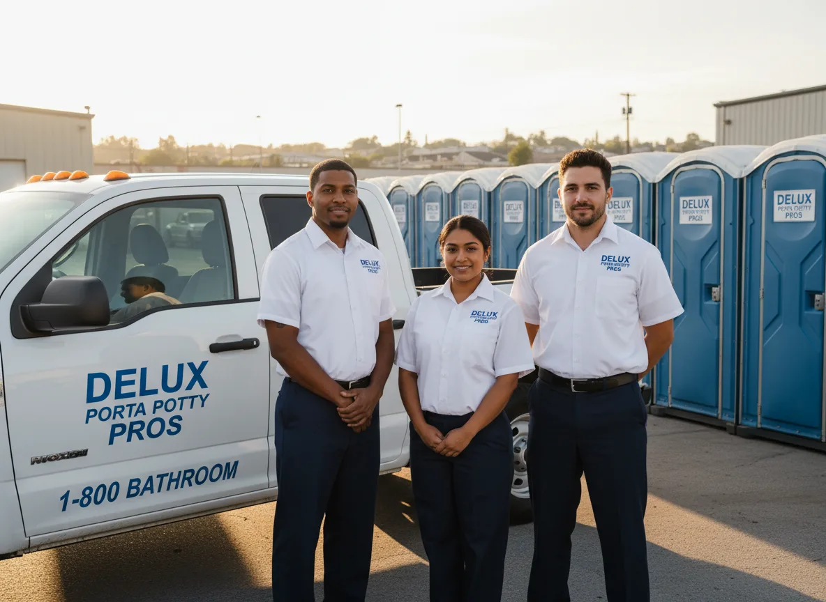 Long-Term Portable Toilet Rental company in Concordia, KS